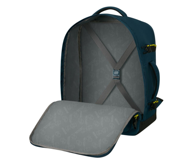 AMERICAN TOURISTER Take2Cabin M kabinowy 15.6" harbor blue 149175-0528 - 1226343 - zdjęcie 5